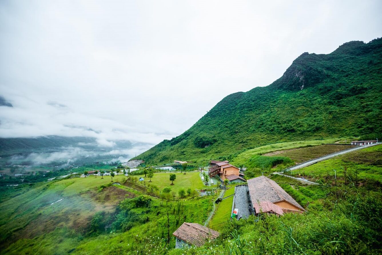 Ha Giang - charming colors in the northern highlands